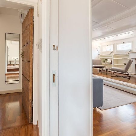 Cs Campo De'Fiori - Navona Amazing Terrace Apartment Рим Екстер'єр фото