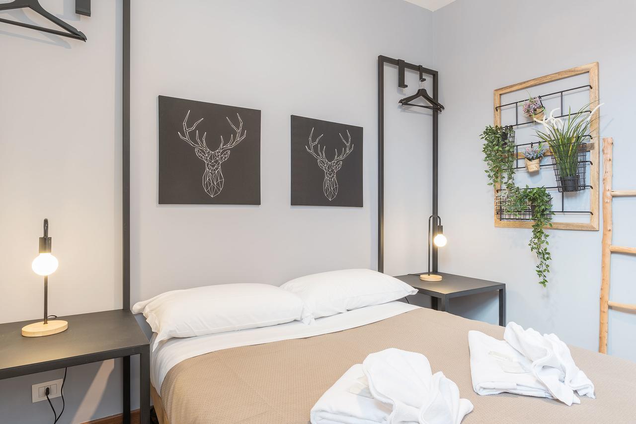 Cs Campo De'Fiori - Navona Amazing Terrace Apartment Рим Екстер'єр фото