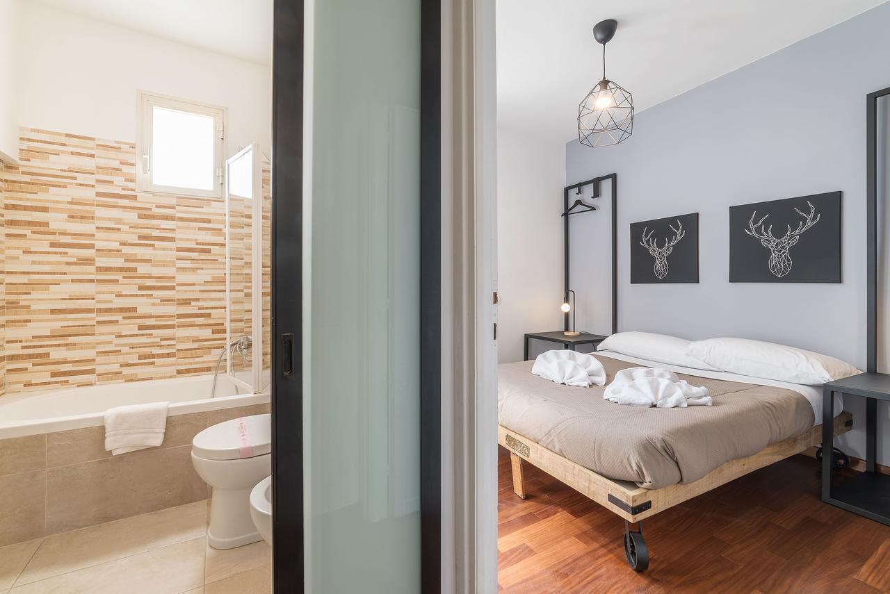 Cs Campo De'Fiori - Navona Amazing Terrace Apartment Рим Екстер'єр фото
