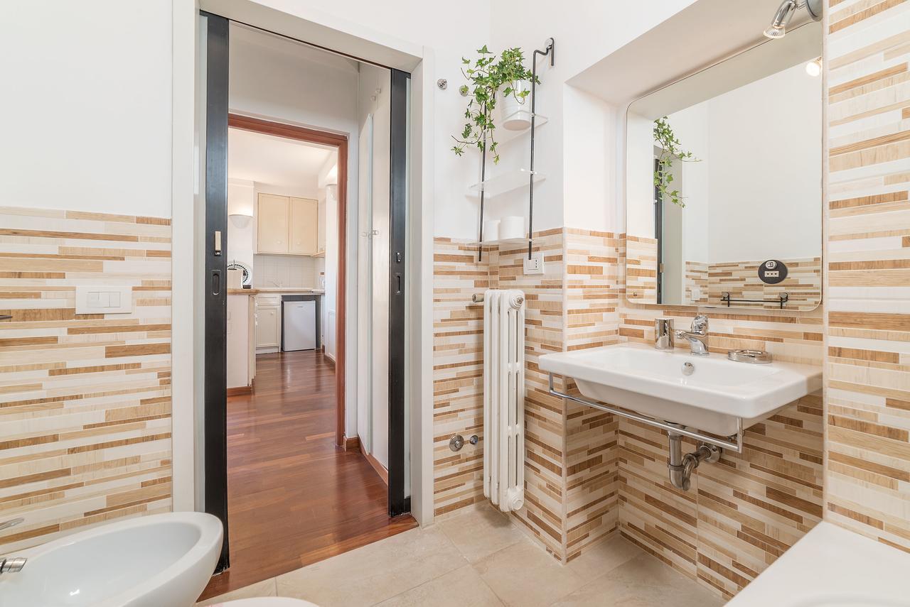 Cs Campo De'Fiori - Navona Amazing Terrace Apartment Рим Екстер'єр фото